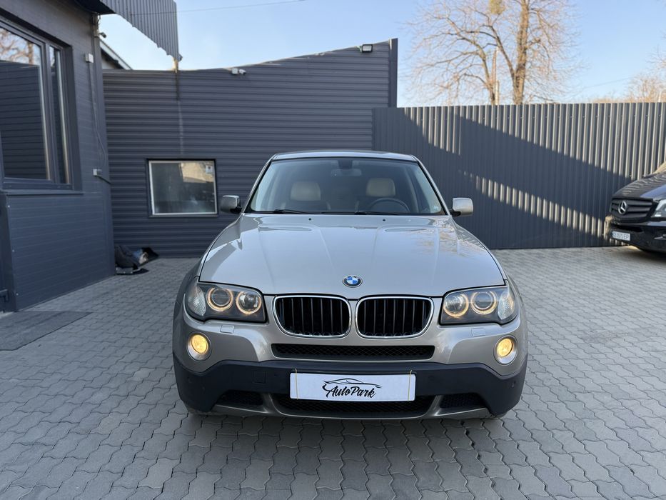 Bmw x3 гарний стан