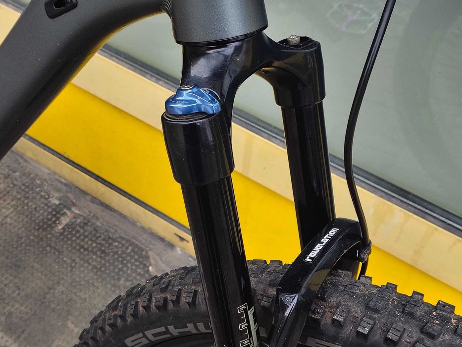 Sprzedam rower MTB na nowej ramie CUBE AimRace z markowym sprzętem