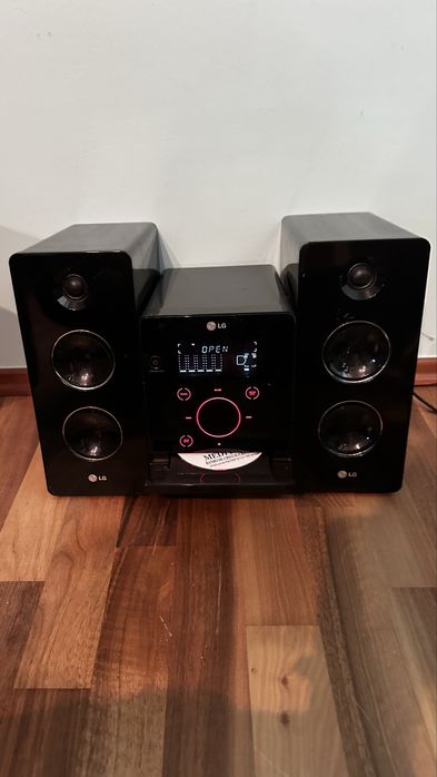 wieża lg FA162 super OKAZJA! [bez Bluetooth]