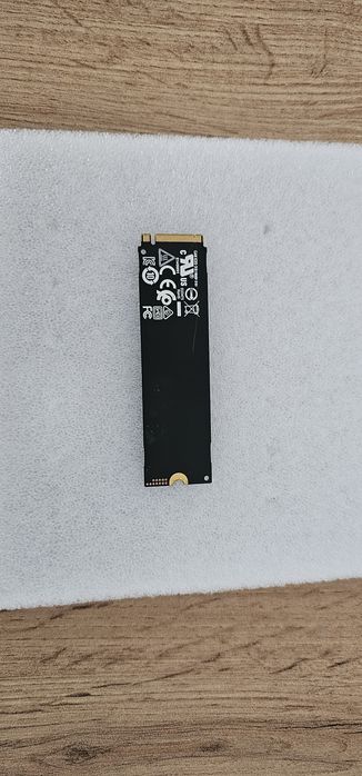 SSD NVMe Samsung PM991 256gb M.2 PCIe