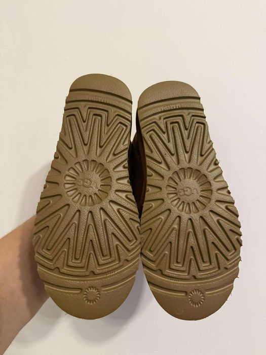 UGG Lowmel Śniegowce Zimowe