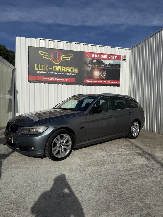 BMW 318 D - Apenas 160k