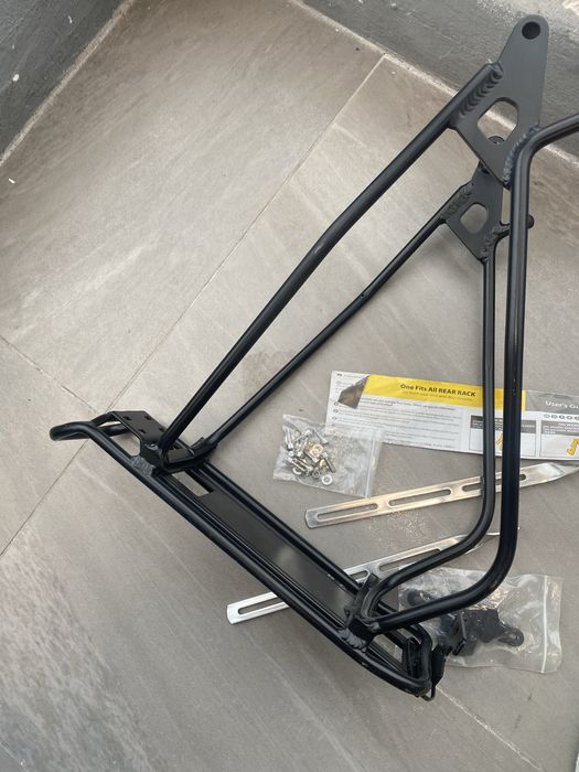 Bagażnik rowerowy tylny TOPEAK Master Adaptarack (Disc)