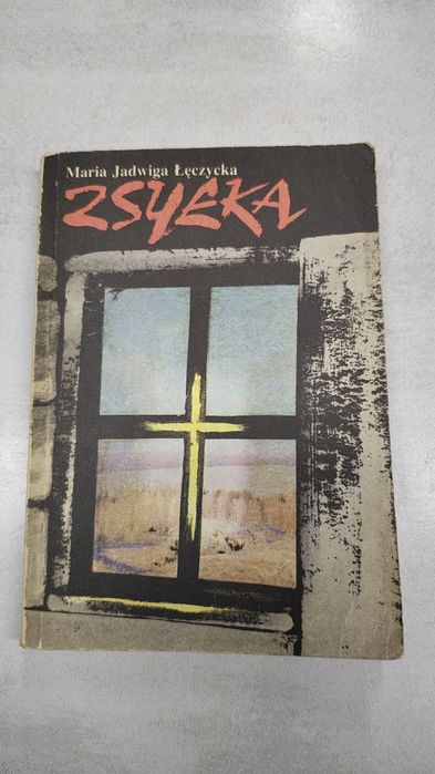 Zsyłka. Maria Jadwiga Łęczycka