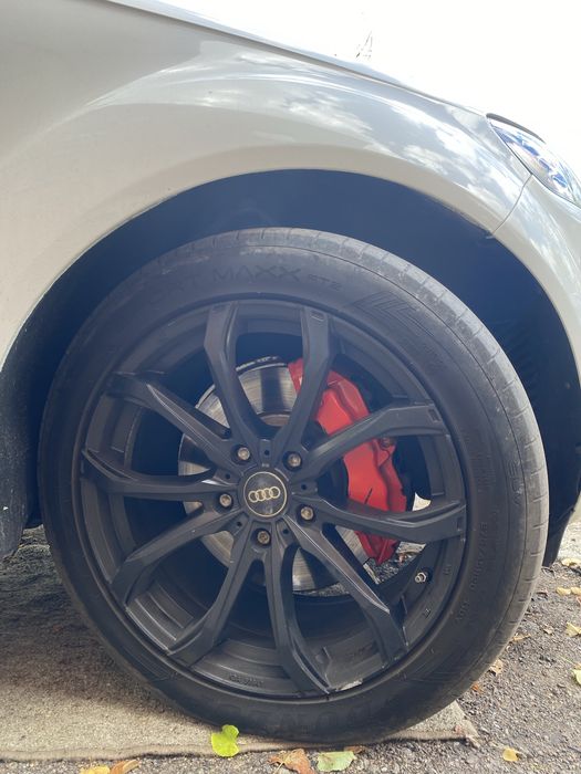 Koła, Felgi Audi Q7