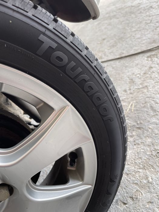 Диски з резиною різноширокі I-Miev, Ion, C-zero