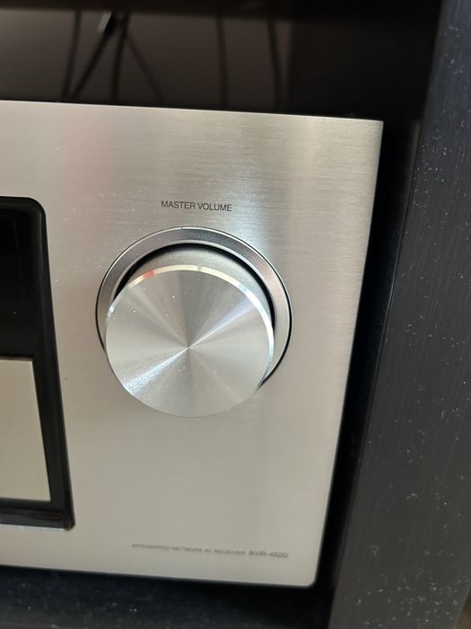 Monitor Audio GX100 GSW12 Denon AVR4520