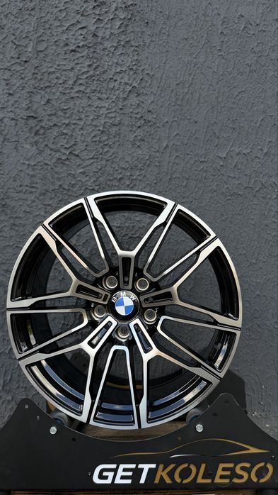Диски R18 5/120 BMW F10, F30