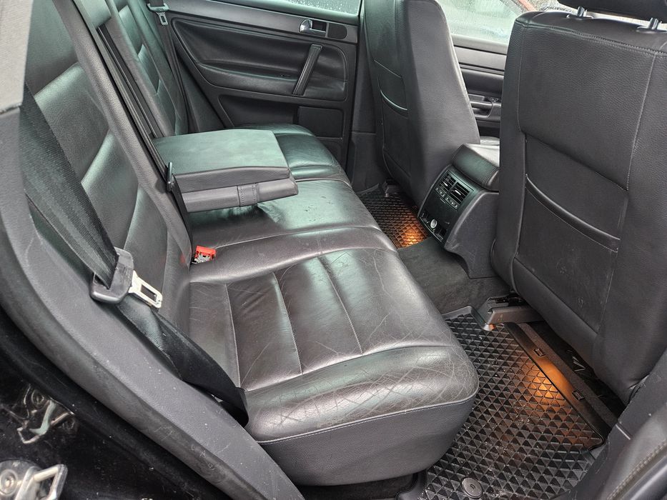 VW Touareg 2.5TDI Nacional IUC Antigo-70€ Financiamento até 120 Meses