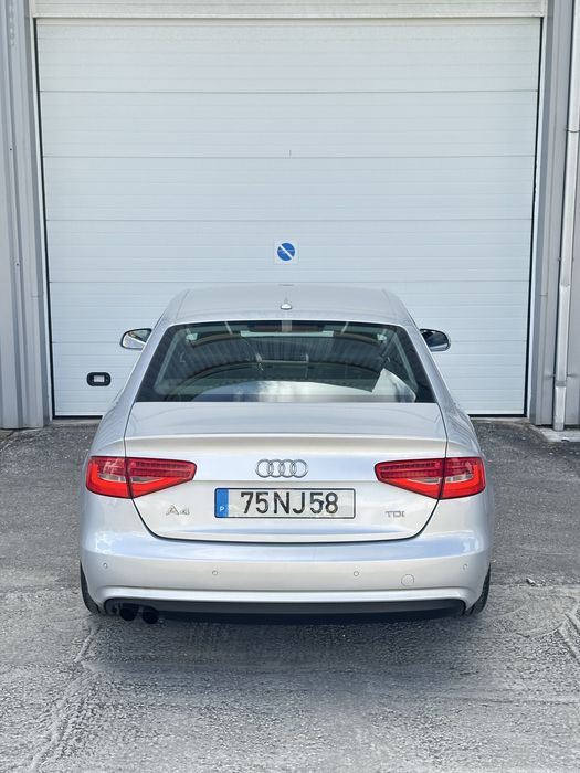 Audi A4 2.0 TDI 2012 B8.5