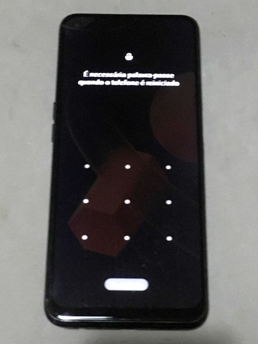 Smartphone Oppo A54 5G (CPH2195) - Bloqueado/Pecas