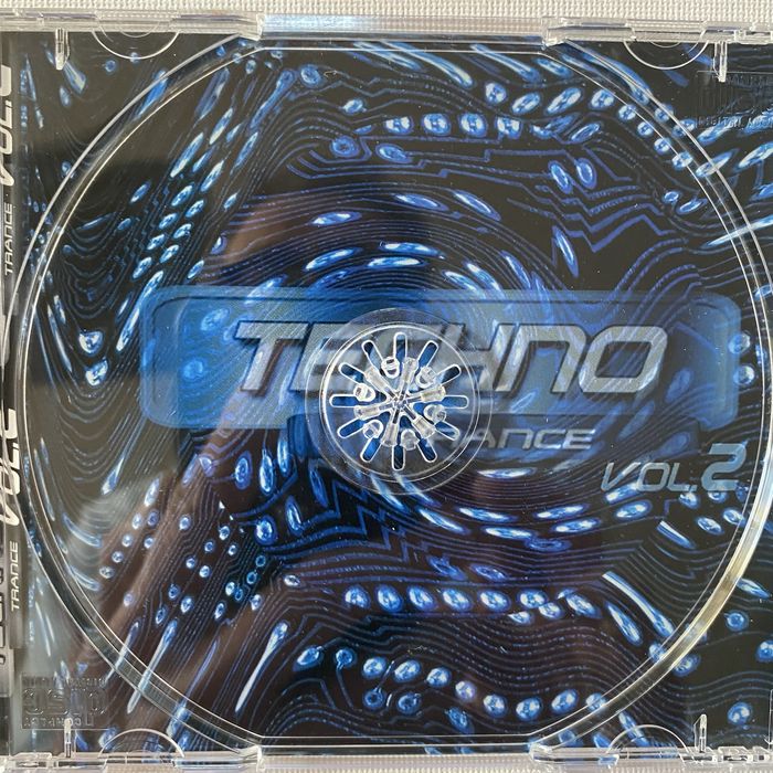 Techno Trance Vol.2 CD