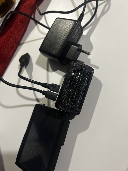 Raspeberry do drukarki 3d