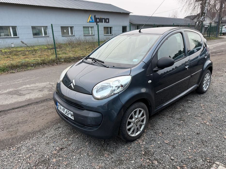 Citroën C1 Citroen C1 Magic Salon Polska