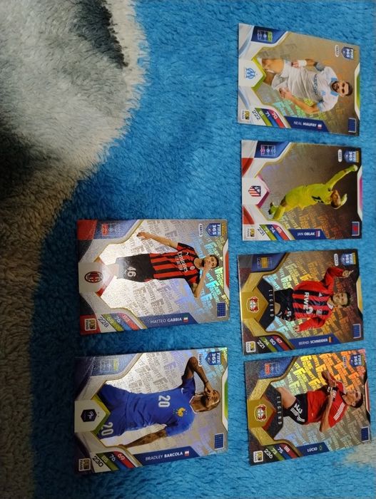 Karty piłkarskie Fans Favourite