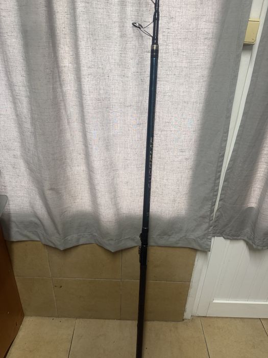 Cana telescopica barros supreme 4,5 mts - surf casting