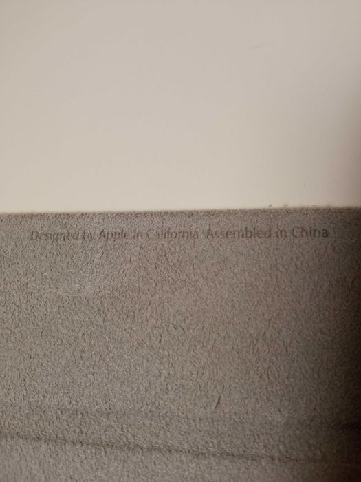 Smart cover para iPad