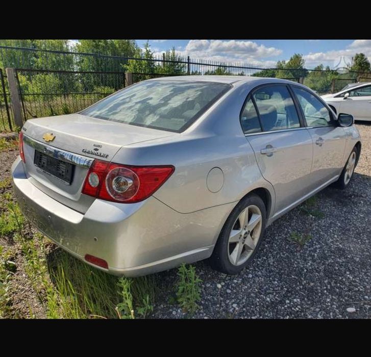 Разборка шрот запчасти Шевроле Епика Еванда Лачетти круз