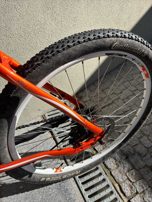 Bicicleta KTM Ultra Series 26´