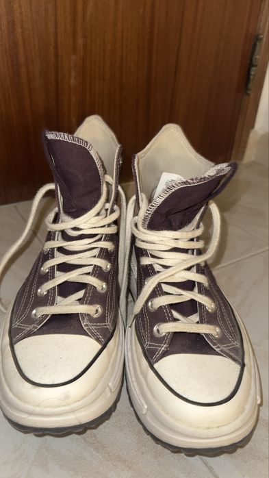 Converse Run Star Hike