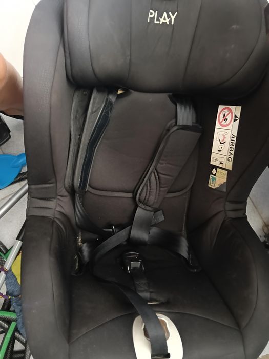 Cadeira auto  Play Isofix 360°
Como nuevo