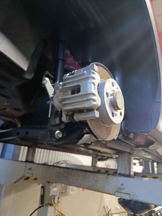 Eixo traseiro discos VOLKSWAGEN T-Cross