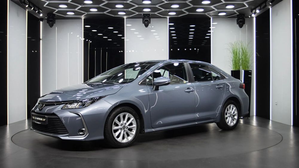 Toyota Corolla SALON POLSKA/ FV23%/ Gwarancja Serwis/ 56 016  NETTO