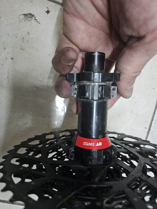 Cubo roval sl dtswiss