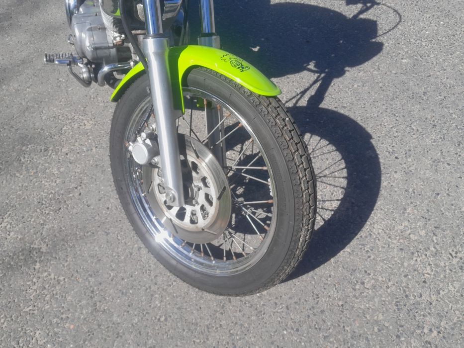 Yamaha virago 535 v2 virago