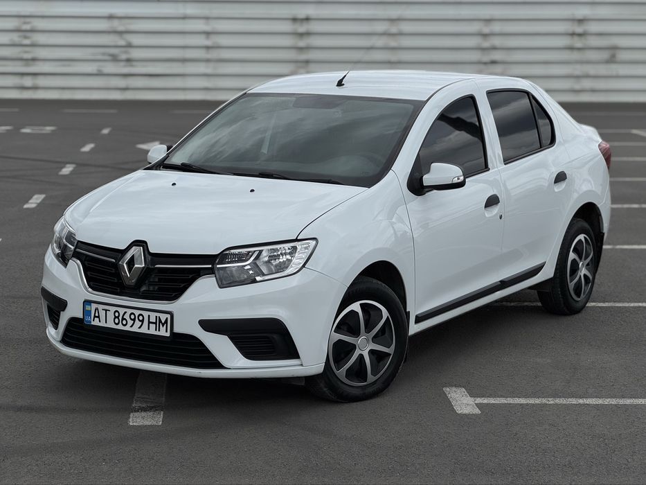 Renault Logan 2020рік