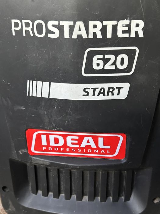 Prostownik z rozruchem Prostarter 620 Ideal