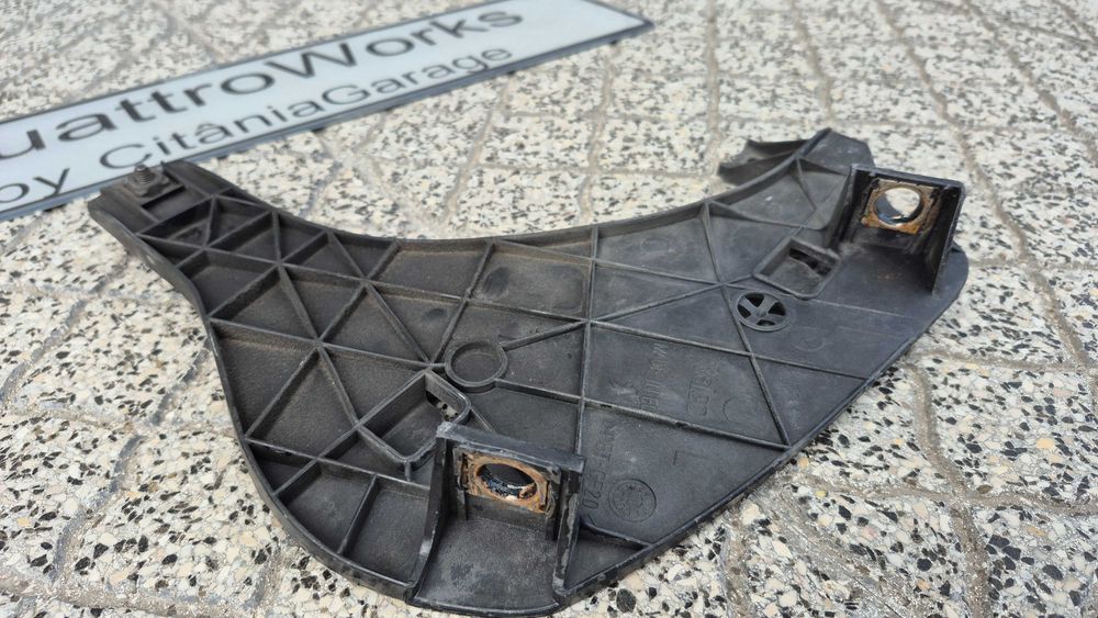 AUDI A4 B6 (8E)- Suporte Ótica ESQUERDA ORIGINAL COMO NOVO