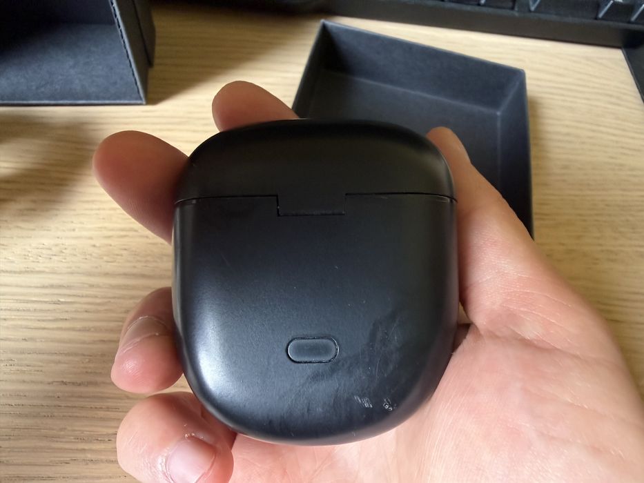Bose Quietcomfort II pudełko