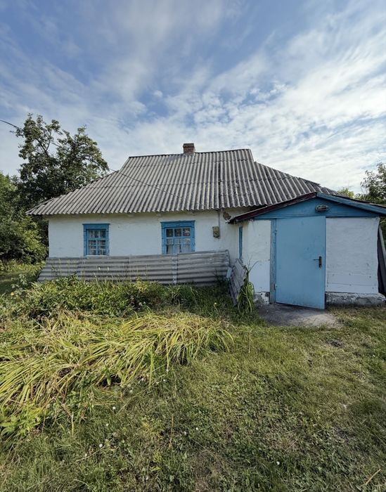 Продаж будинку с.Озерне. Білоцерківський район.