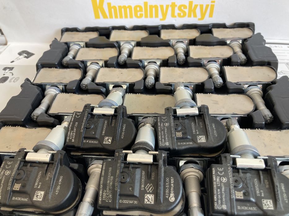 Датчики Давления SUZUKI 4313061M00.4313057L00