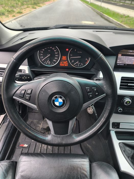 BMW e 61 525 3.0 diesel