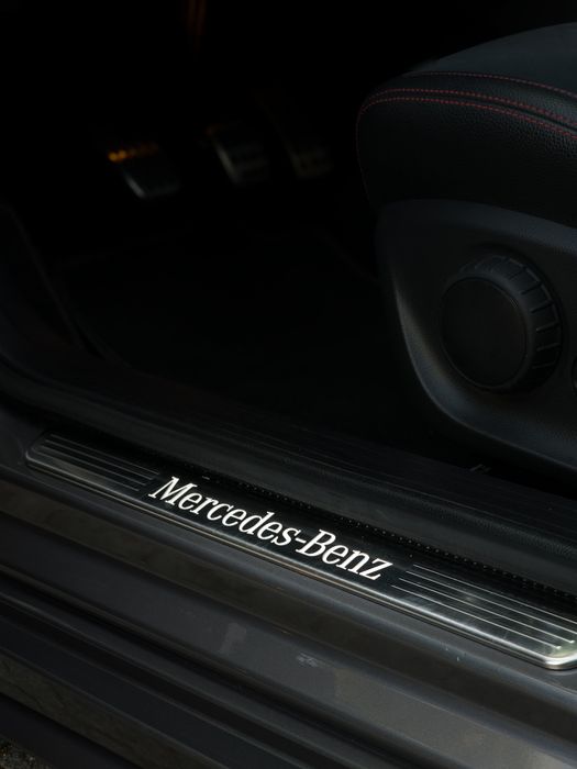 Mercedes-Benz CLA 200 d Shooting Brake AMG