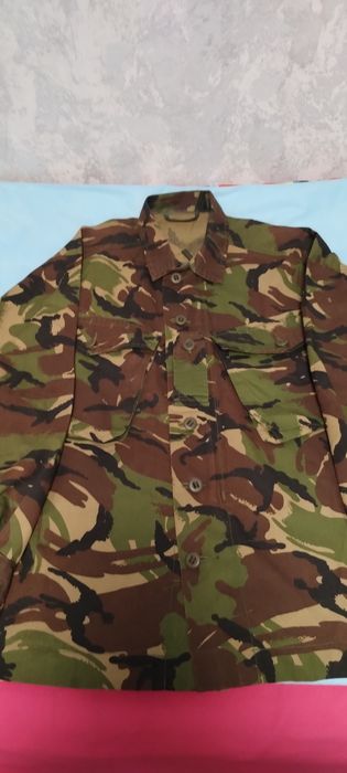 Кітель Британської армії