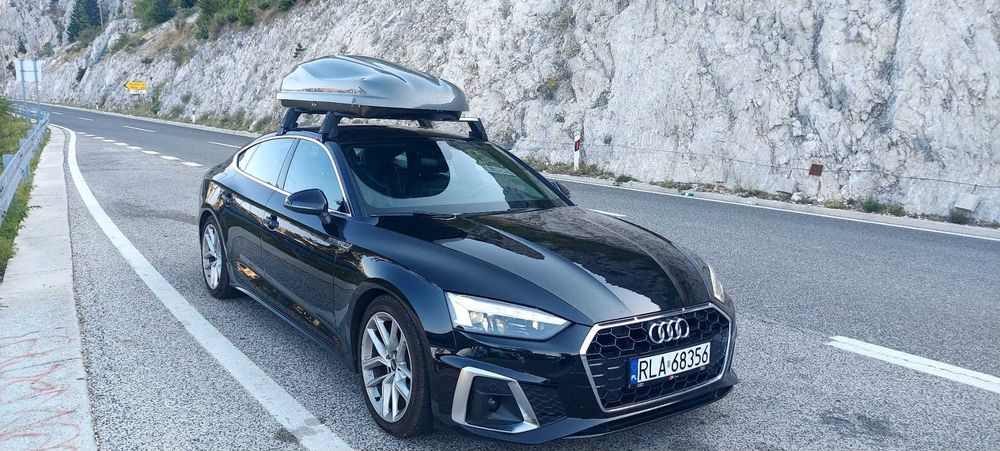 Audi A5 Sportback