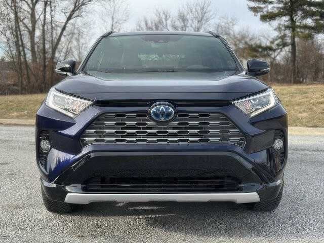 2020 Toyota RAV4 Hybrid XSE