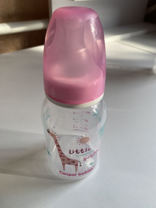 Пляшечка для годування