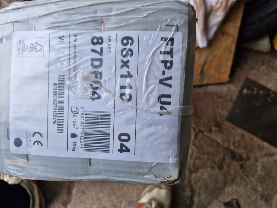 Okno dachowe Fakro 66*118