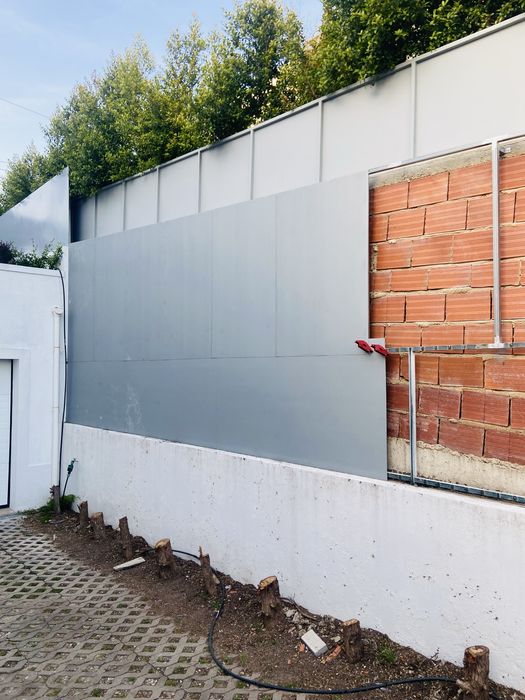 Serviços de Soldadura  - Ferro, Inox e Aluminio.