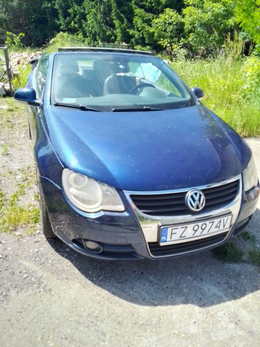 Volkswagen Eos