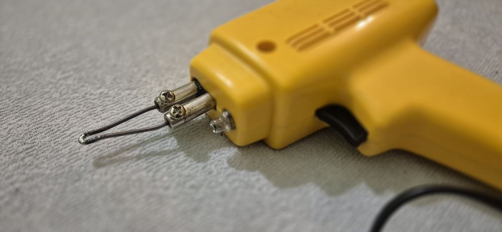 Lutownica transformatorowa