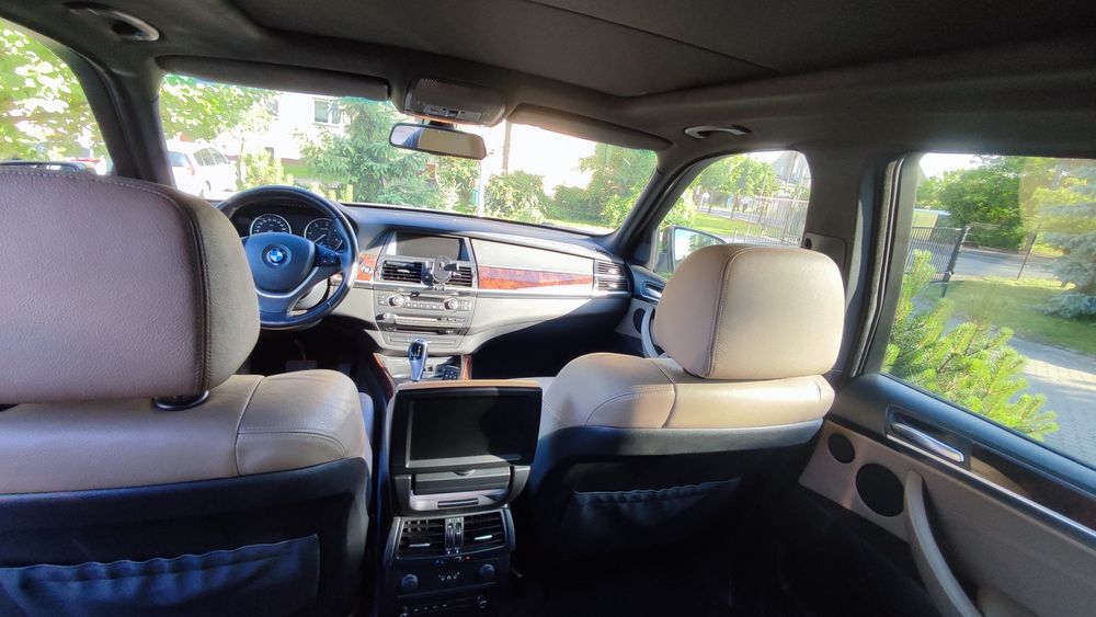 BMW x5 e70  7os. 3.0d