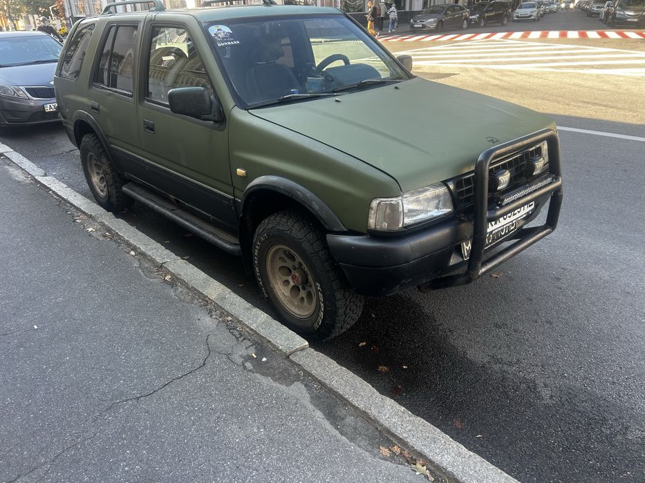 Продам Opel Frontera A