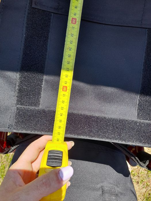 Wózek aktywny gtm dziecięcy