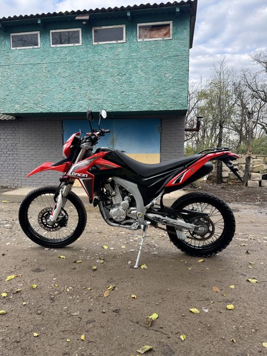 Продам loncin lx300
