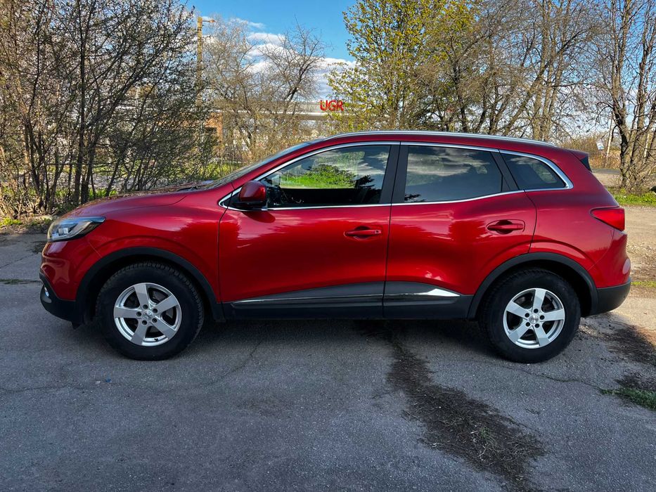 Renault Kadjar 2016